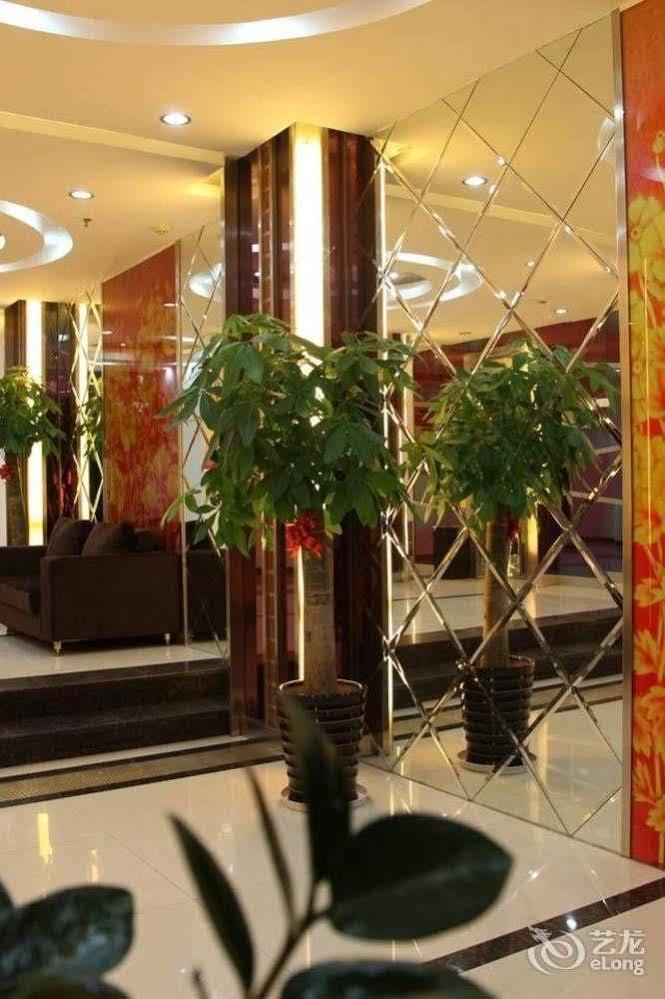 Huzhou Youyou Holiday Hotel Nanxun Exterior photo